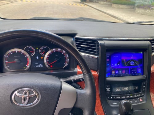 Alphard 2014 Auto3 VIP