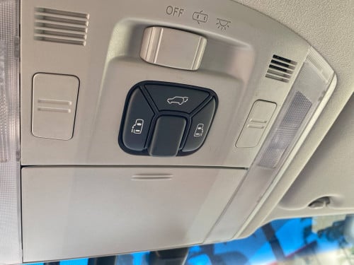 Alphard 2014 Auto3 VIP