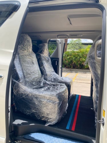 Alphard 2014 Auto3 VIP