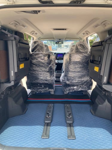 Alphard 2014 Auto3 VIP