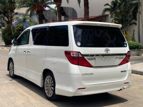 Alphard 2014 Auto3 VIP