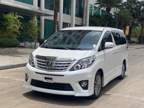Alphard 2014 Auto3 VIP