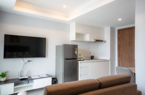 Apartment for rent Boeng Trabaek