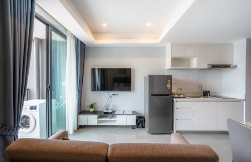Apartment for rent Boeng Trabaek