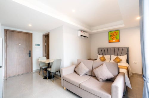 Apartment for rent Boeng Trabaek