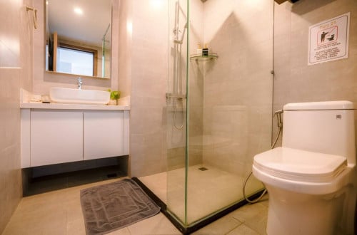 Apartment for rent Boeng Trabaek