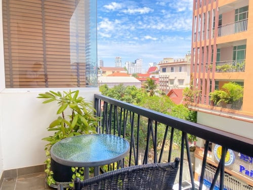 Apartment for rent TTP