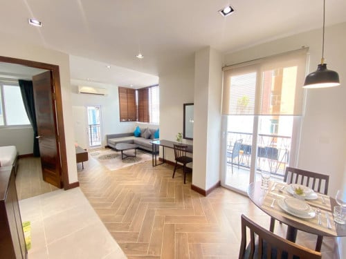 Apartment for rent TTP