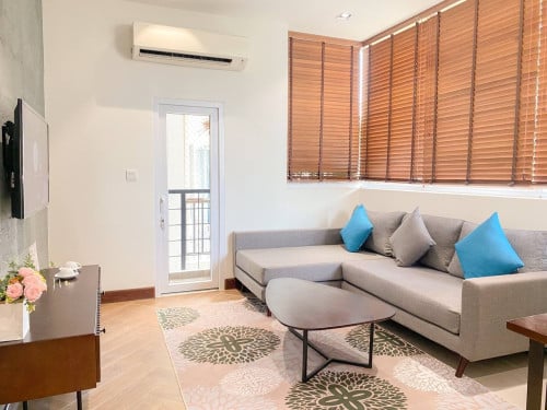 Apartment for rent TTP