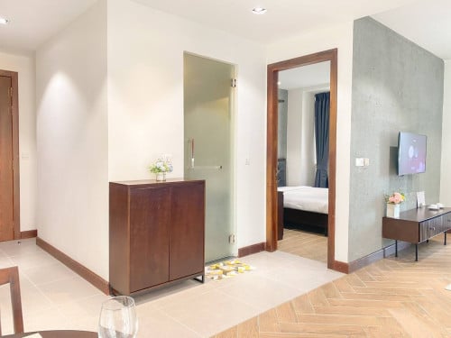 Apartment for rent TTP