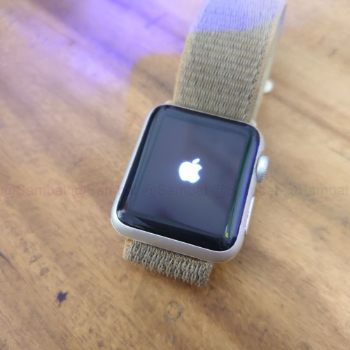 Apple watch 38mm series 1