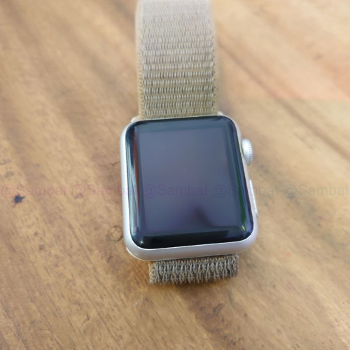 Apple watch 38mm series 1