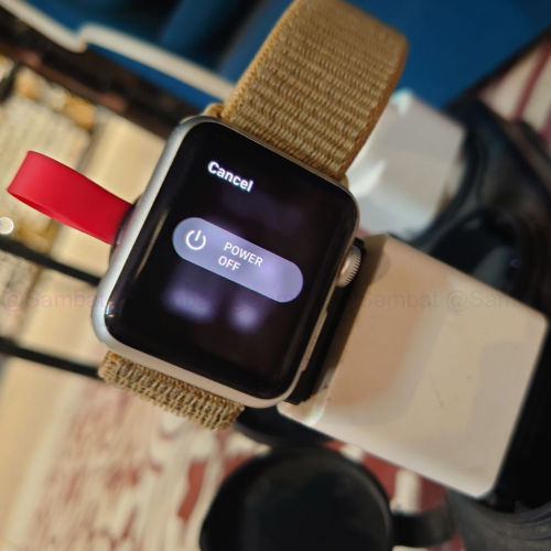 Apple watch 38mm series 1