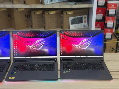 ASUS ROG STRIX G18 i9 14Gen|16Gb|1T|RTX4060 8Gb