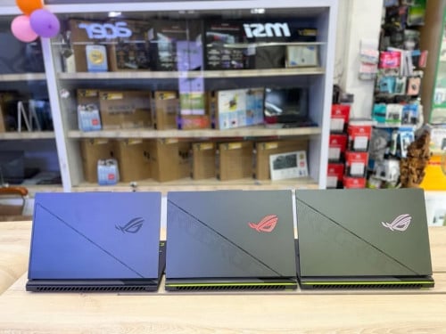 ASUS ROG STRIX G18 i9 14Gen|16Gb|1T|RTX4060 8Gb