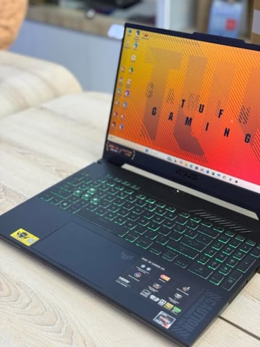 ASUS TUF A15 FA507NUR Ryzen7 16Gb|512Gb|RTX4050 6Gb