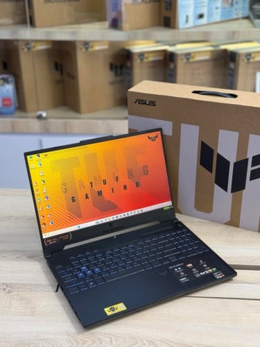 ASUS TUF A15 FA507NUR Ryzen7 16Gb|512Gb|RTX4050 6Gb