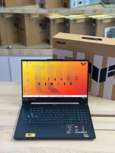ASUS TUF A15 FA507NUR Ryzen7 16Gb|512Gb|RTX4050 6Gb