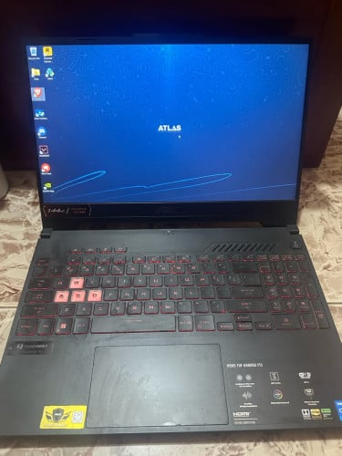 ASUS TUF F15 FX507ZC4 Gaming Laptop