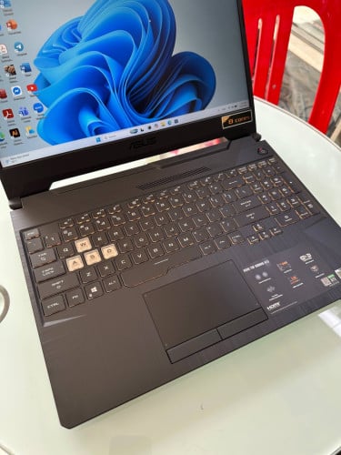 Asus Tuf Gaming A15 FA506IC🫶😂Price: 435$