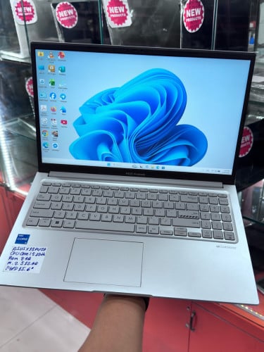 Asus VivoBook 15 | Core i5@12th | 8GB |512GB | FHD 15”6