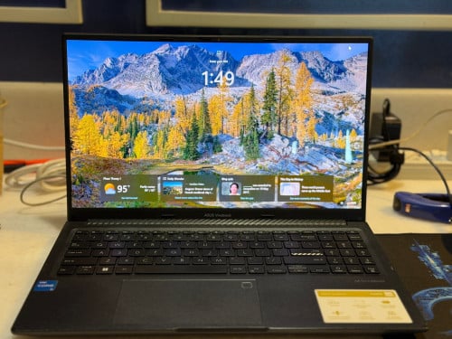 Asus Vivobook X1505VA_X1505VA