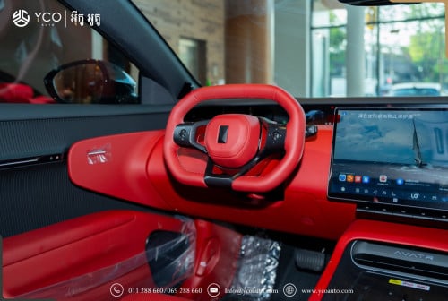 Avatr12 EV RWD Max 755km ឆ្នាំ 2026 ទំនើបខ្លាំង
