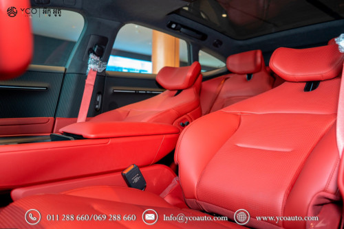 Avatr12 EV RWD Max 755km ឆ្នាំ 2026 ទំនើបខ្លាំង