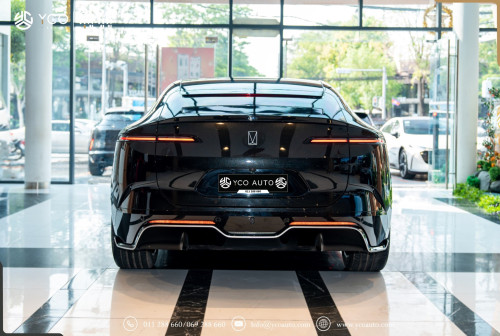 Avatr12 EV RWD Max 755km ឆ្នាំ 2026 ទំនើបខ្លាំង