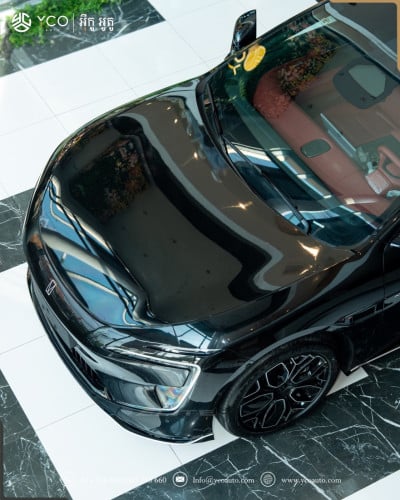 Avatr12 EV RWD Max 755km ឆ្នាំ 2026 ទំនើបខ្លាំង