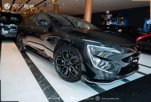 Avatr12 EV RWD Max 755km ឆ្នាំ 2026 ទំនើបខ្លាំង