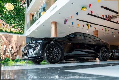 Avatr12 EV RWD Max 755km ឆ្នាំ 2026 ទំនើបខ្លាំង