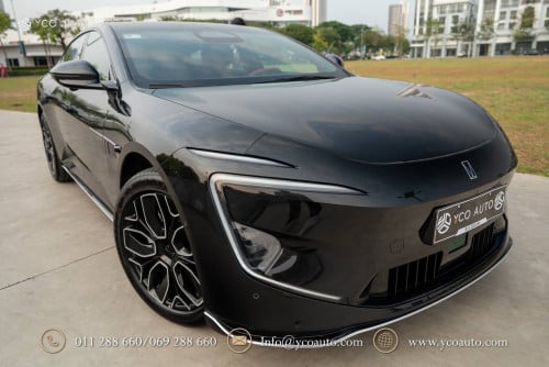 Avatr12 EV RWD Max 755km ឆ្នាំ 2026 ទំនើបខ្លាំង