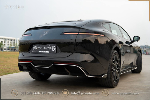 Avatr12 EV RWD Max 755km ឆ្នាំ 2026 ទំនើបខ្លាំង