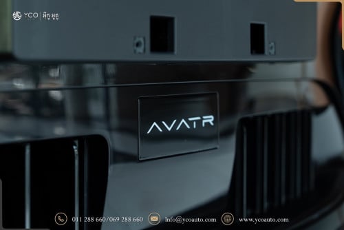 Avatr12 EV RWD Ultra 735km ទំនើប ពេញនិយម បច្ចេកវិទ្យាខ្ពស់