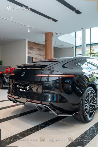 Avatr12 EV RWD Ultra 735km ទំនើប ពេញនិយម បច្ចេកវិទ្យាខ្ពស់