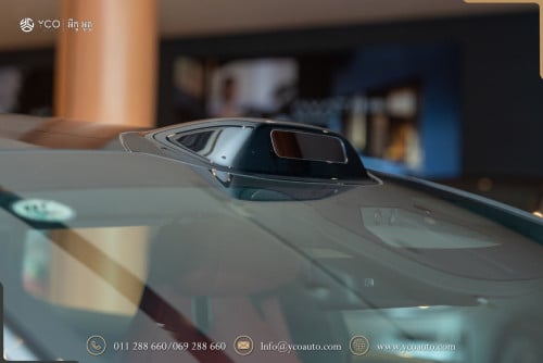 Avatr12 EV RWD Ultra 735km ទំនើប ពេញនិយម បច្ចេកវិទ្យាខ្ពស់