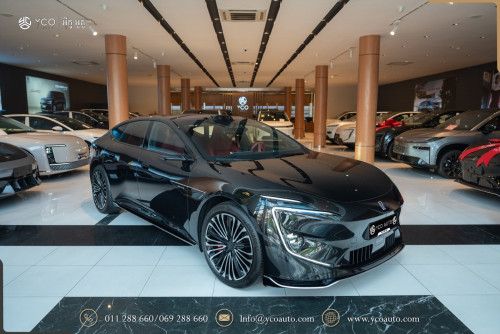 Avatr12 EV RWD Ultra 735km ទំនើប ពេញនិយម បច្ចេកវិទ្យាខ្ពស់
