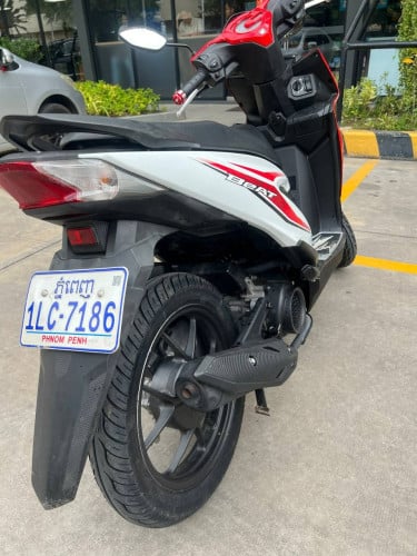 Beat025 Smart Keyលក់1550ចរចា ម្ចាស់ផ្ទាល់មានឯកសារកាតគ្រីត្រឹមត្រូវTelegram 069843388