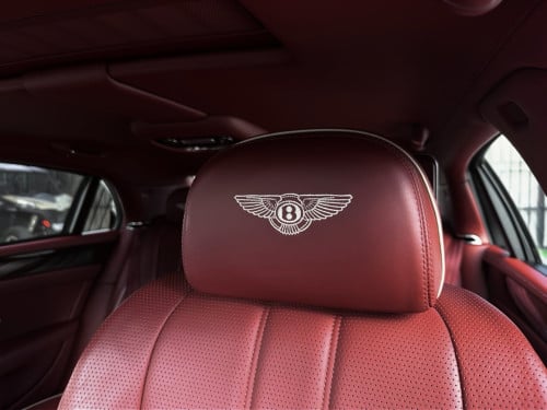 Bentley flying spur