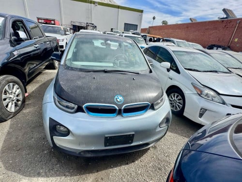 BMW I3 2015 Rex Full Option (EV+សាំង)7ម៉ឺនម៉ាយ