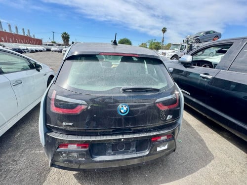 BMW I3 2015 Rex Full Option (EV+សាំង)7ម៉ឺនម៉ាយ