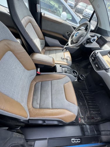 BMW I3 2015 Rex Full Option (EV+សាំង)7ម៉ឺនម៉ាយ