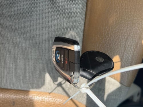 BMW I3 2015 Rex Full Option (EV+សាំង)7ម៉ឺនម៉ាយ