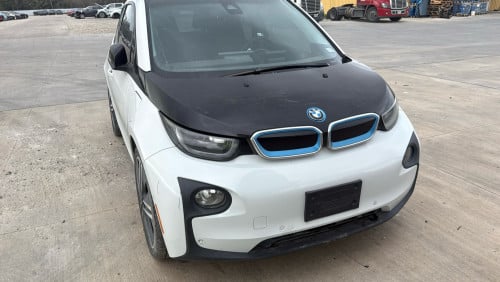 BMW I3 2015 Rex Top Option (EV+សាំង) 5ម៉ឺនម៉ាយ