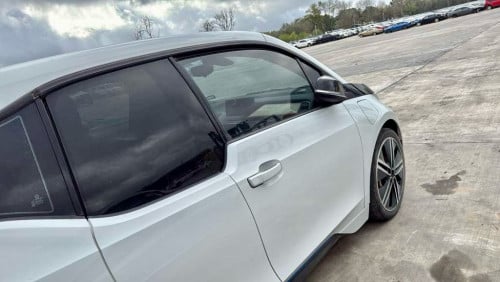 BMW I3 2015 Rex Top Option (EV+សាំង) 5ម៉ឺនម៉ាយ