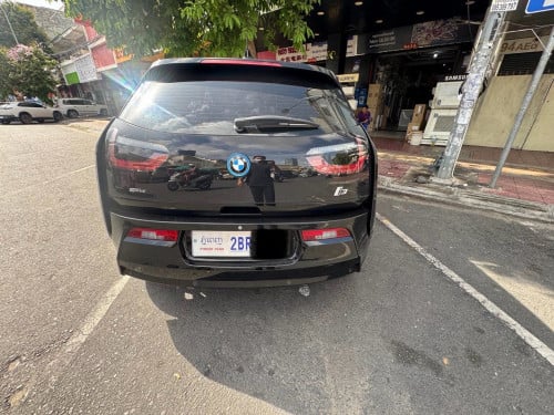 BMW I3 2016