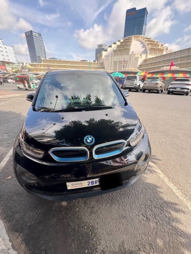 BMW I3 2016