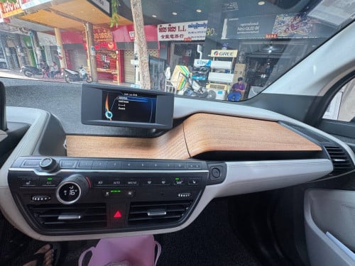 BMW I3 2016