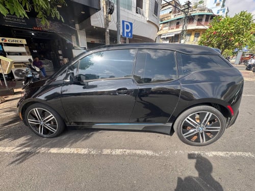 BMW I3 2016